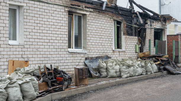 24/7 Emergency Fire Damage Removal experts in Wheeling, WV